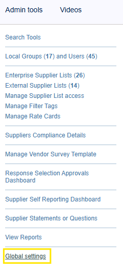 Select Global Settings.png