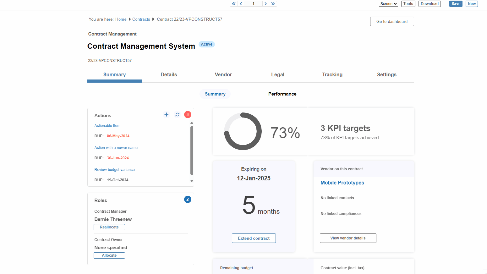 5 - Updating Vendor Score method.gif